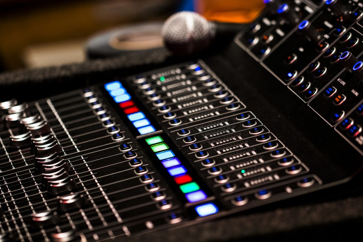 Sound Board
