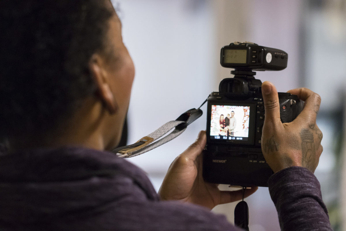 Photography Team Member