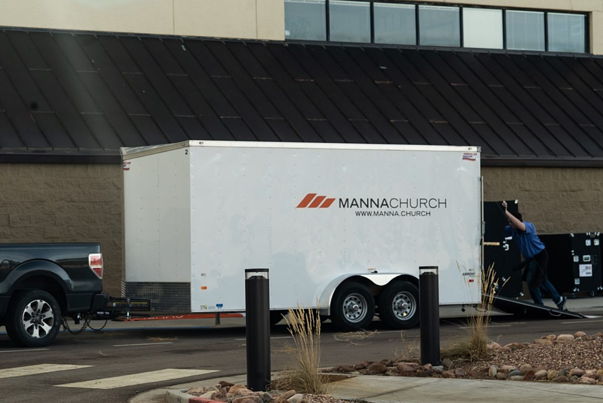 Manna Trailer