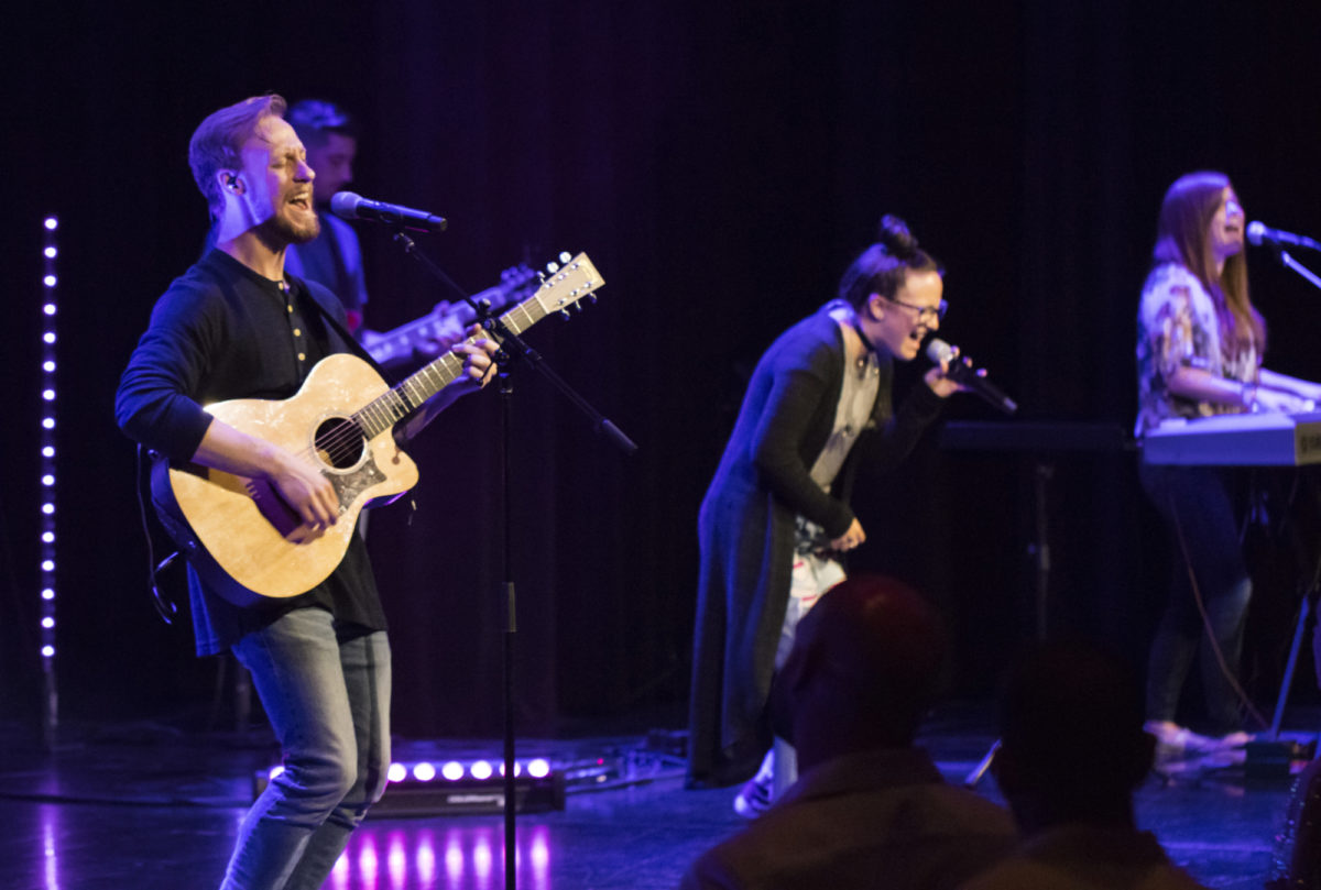 Worship Team