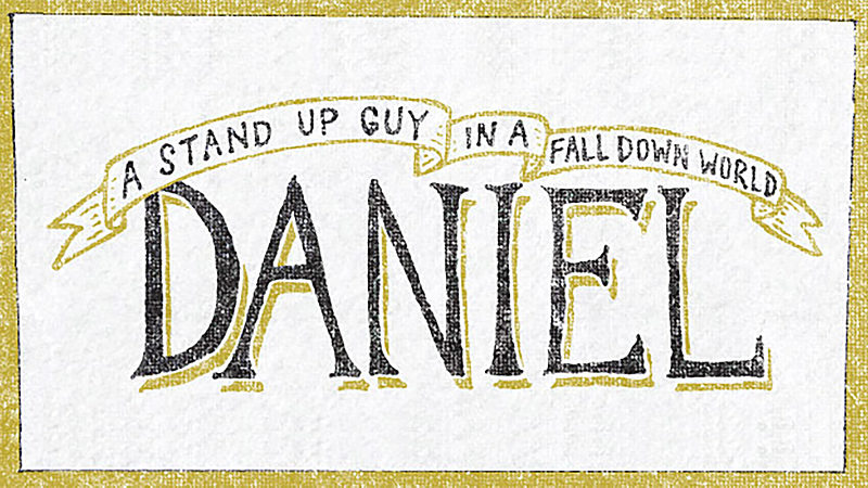CURRENT SERMON SERIES