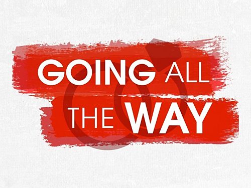 Going All The Way